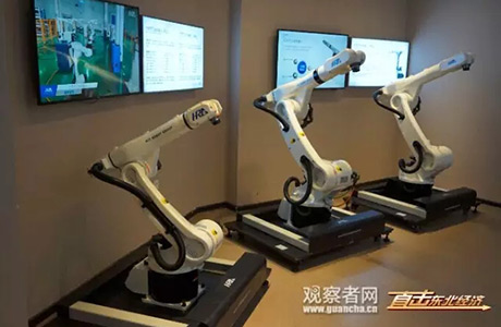 上海热线新闻频道--&ldquo;直击东北经济&rdquo;:不一样的东北经济新活力